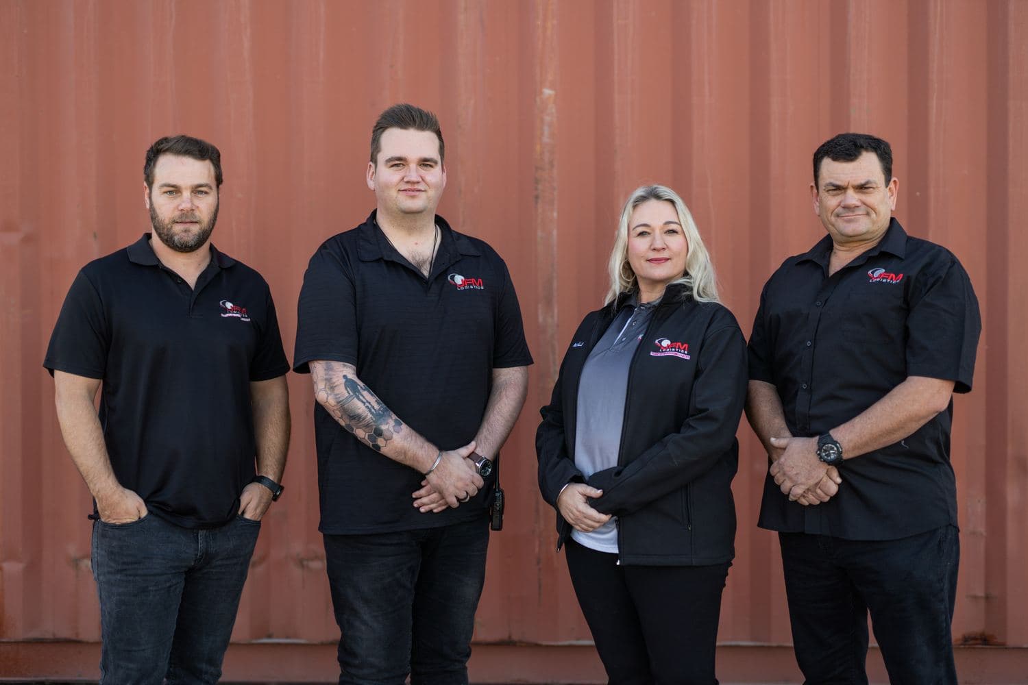 JFM Logistics directors